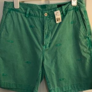 Vineyard Vines Saltwater Island Shorts 36 NWT